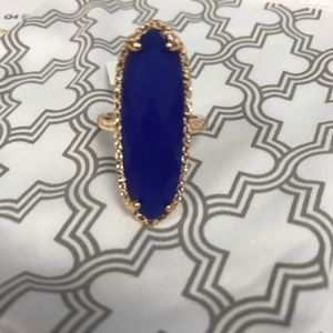 Park Lane Bleu Ring
